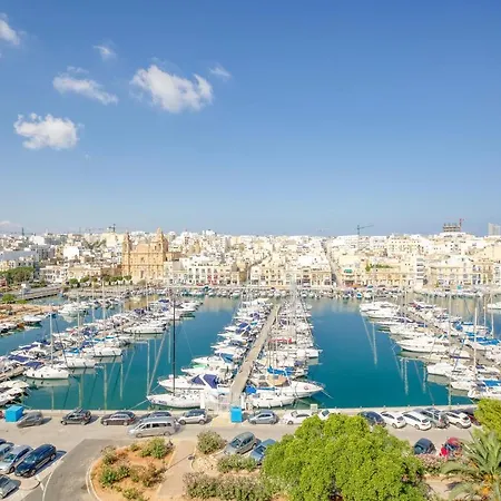 Seafront, Designer With Private Terrace & Wifi By 360 Estates Lejlighed *