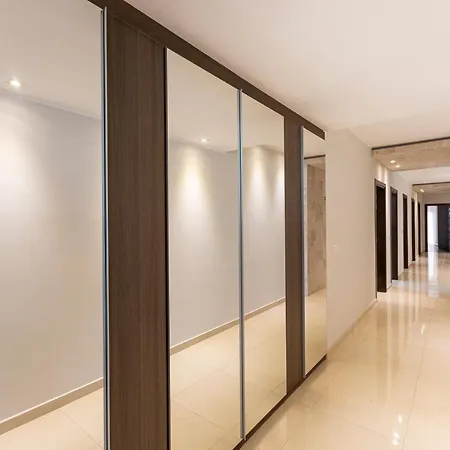 Seafront, Designer With Private Terrace & Wifi By 360 Estates * Pietà