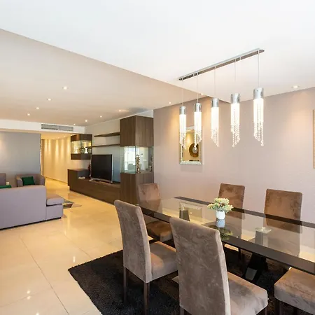 Apartment Seafront, Designer With Private Terrace & Wifi By 360 Estates *