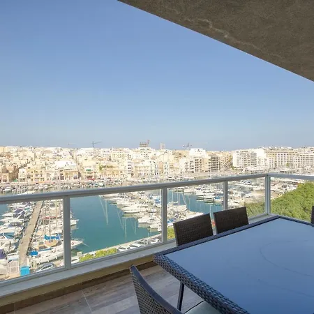Seafront, Designer With Private Terrace & Wifi By 360 Estates