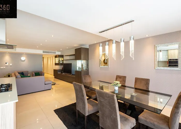 Appartement Seafront, Designer With Private Terrace & Wifi By 360 Estates *