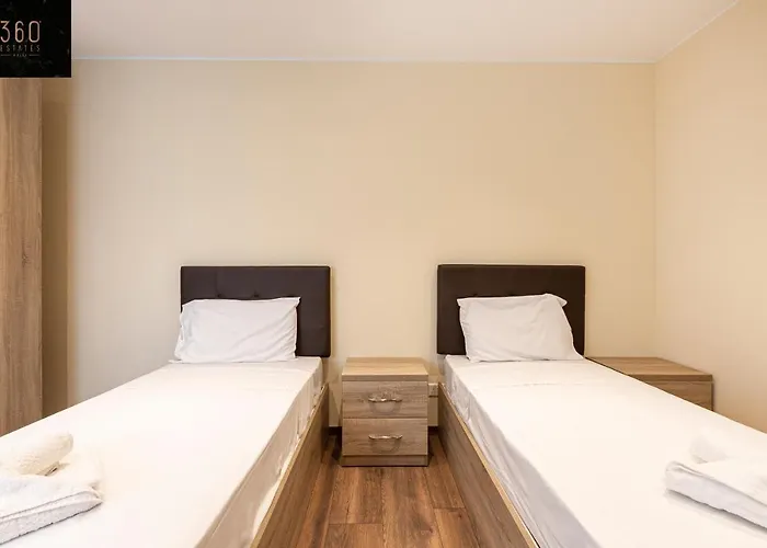 Appartement Seafront, Designer With Private Terrace & Wifi By 360 Estates